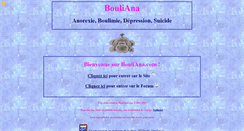 Desktop Screenshot of bouliana.com