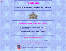 Tablet Screenshot of bouliana.com